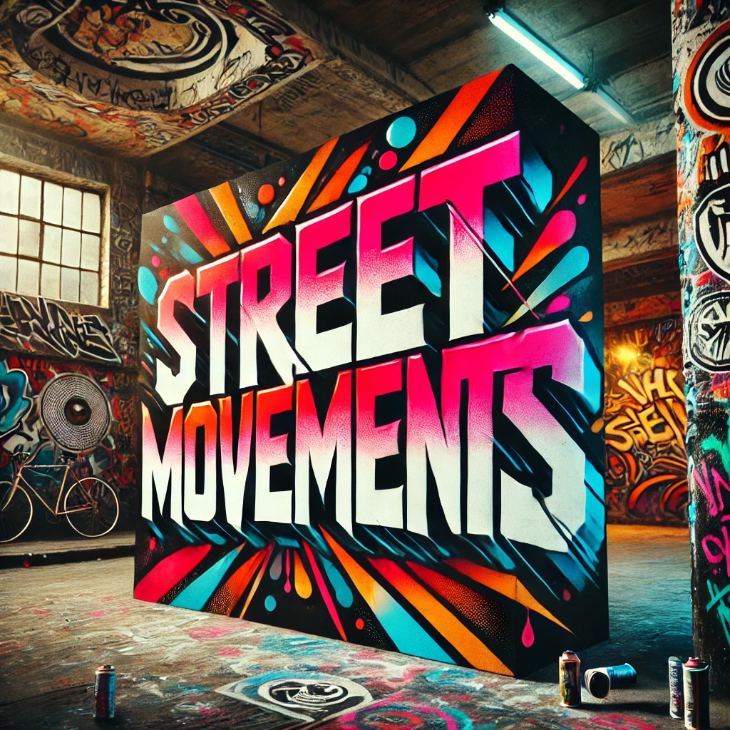 STREET MOVEMENTS